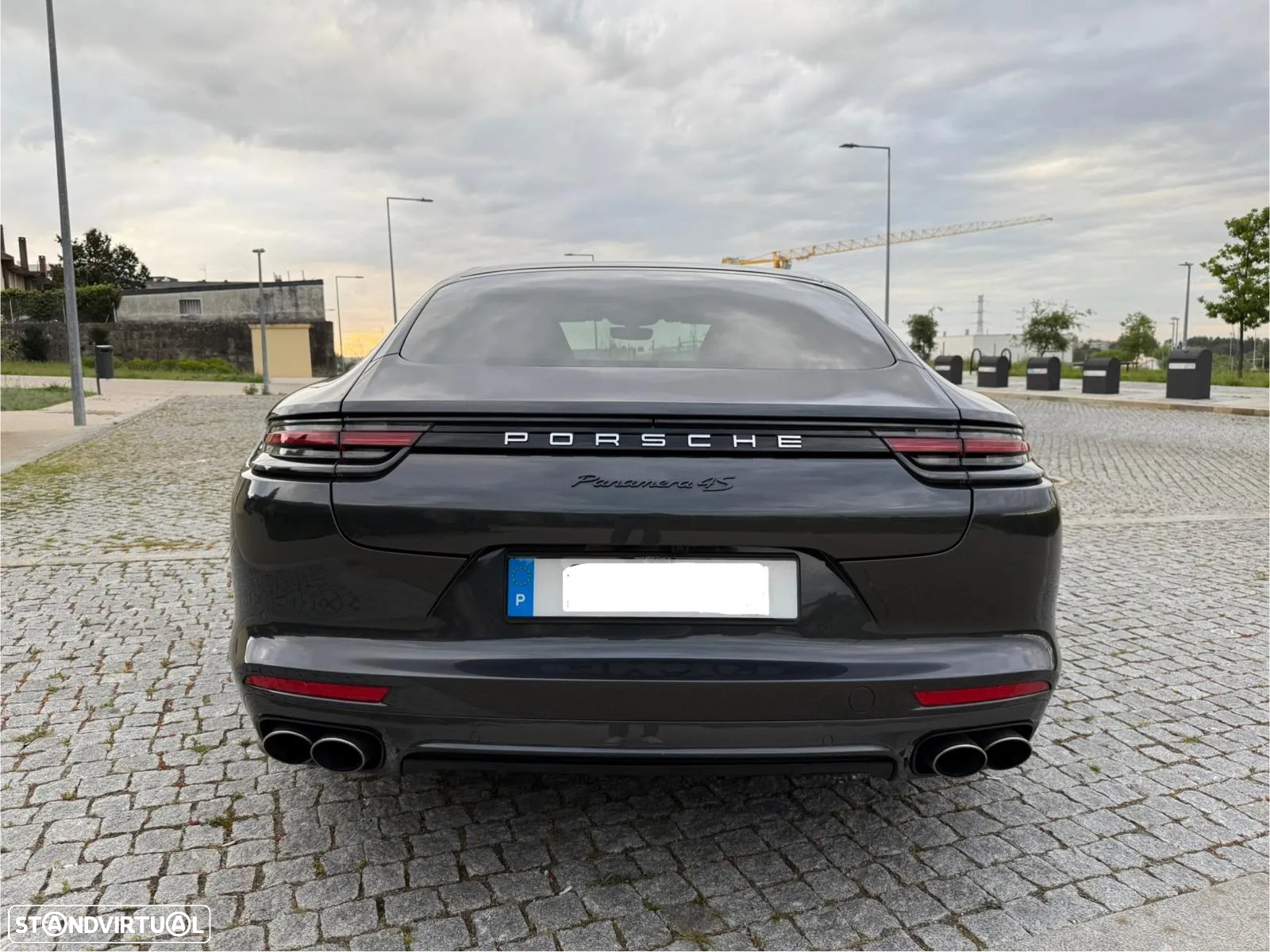 Porsche Panamera 4 S - 6