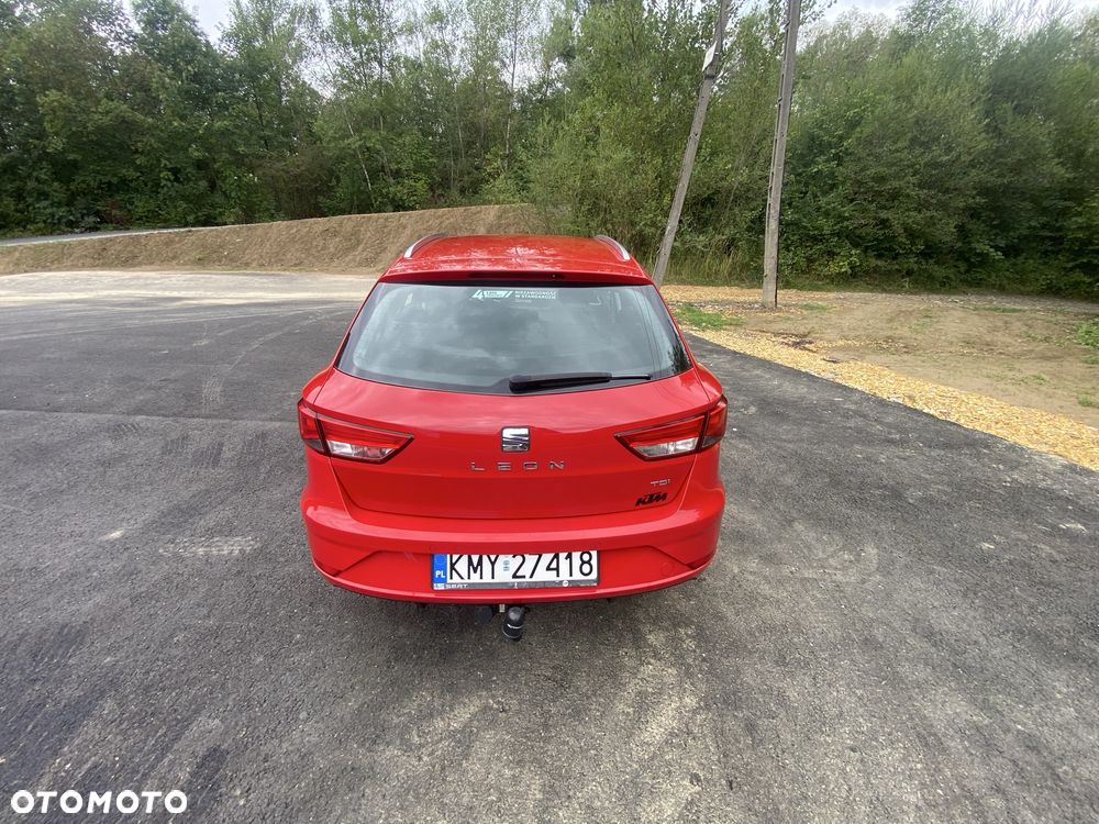 Seat Leon - 5