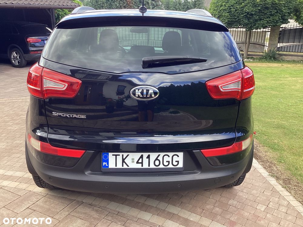 Kia Sportage 2.0 CVVT 4WD Automatik Spirit - 6