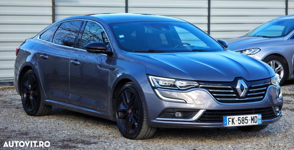 Renault Talisman Blue dCi 200 EDC INITIALE PARIS - 6