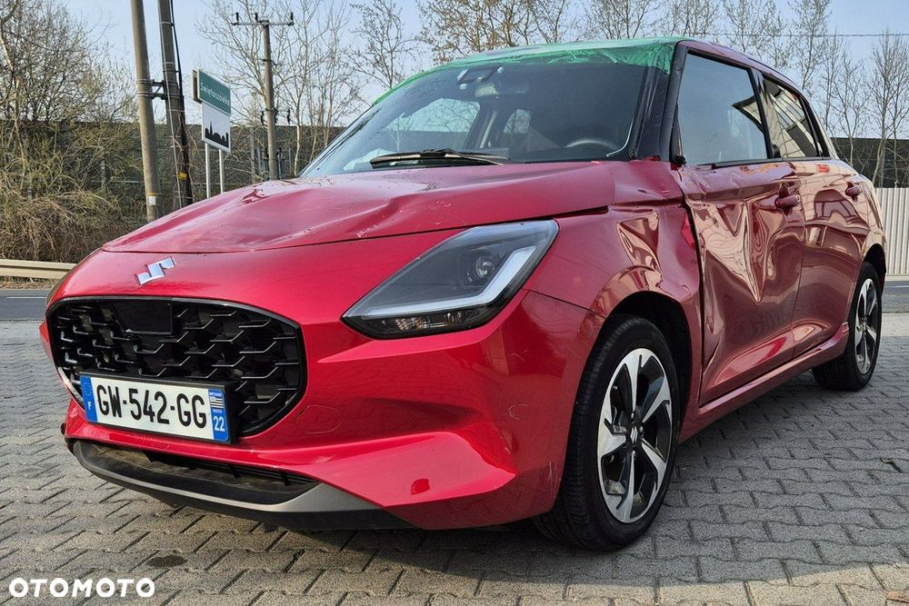 Suzuki Swift 1.2 Dualjet SHVS Elegance - 2