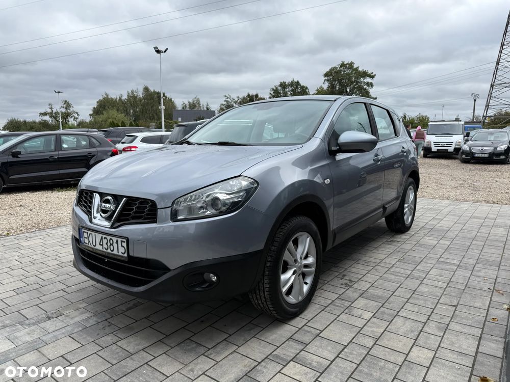 Nissan Qashqai 2.0 acenta - 12