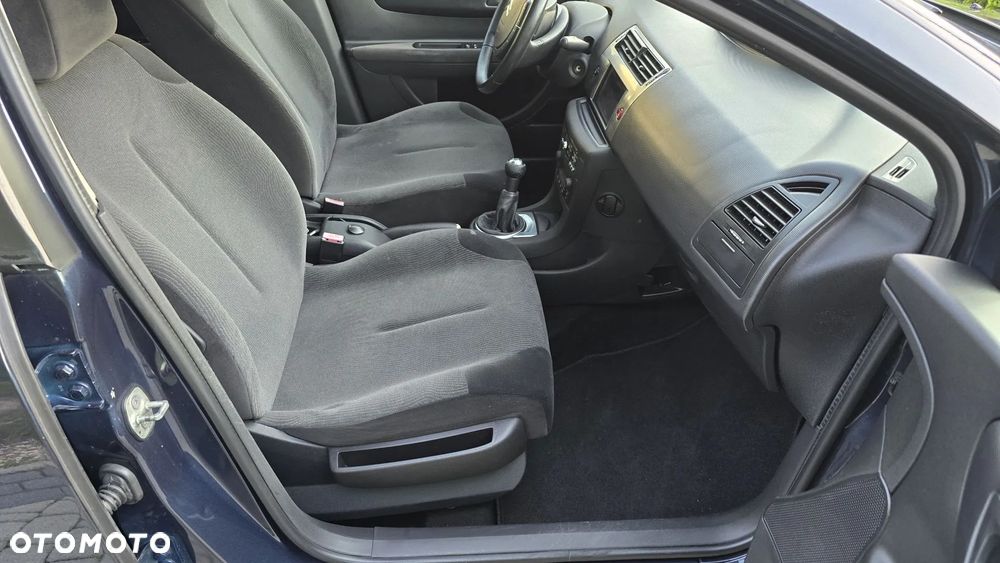 Citroën C4 1.6 VTi Equilibre Pack Navi - 19