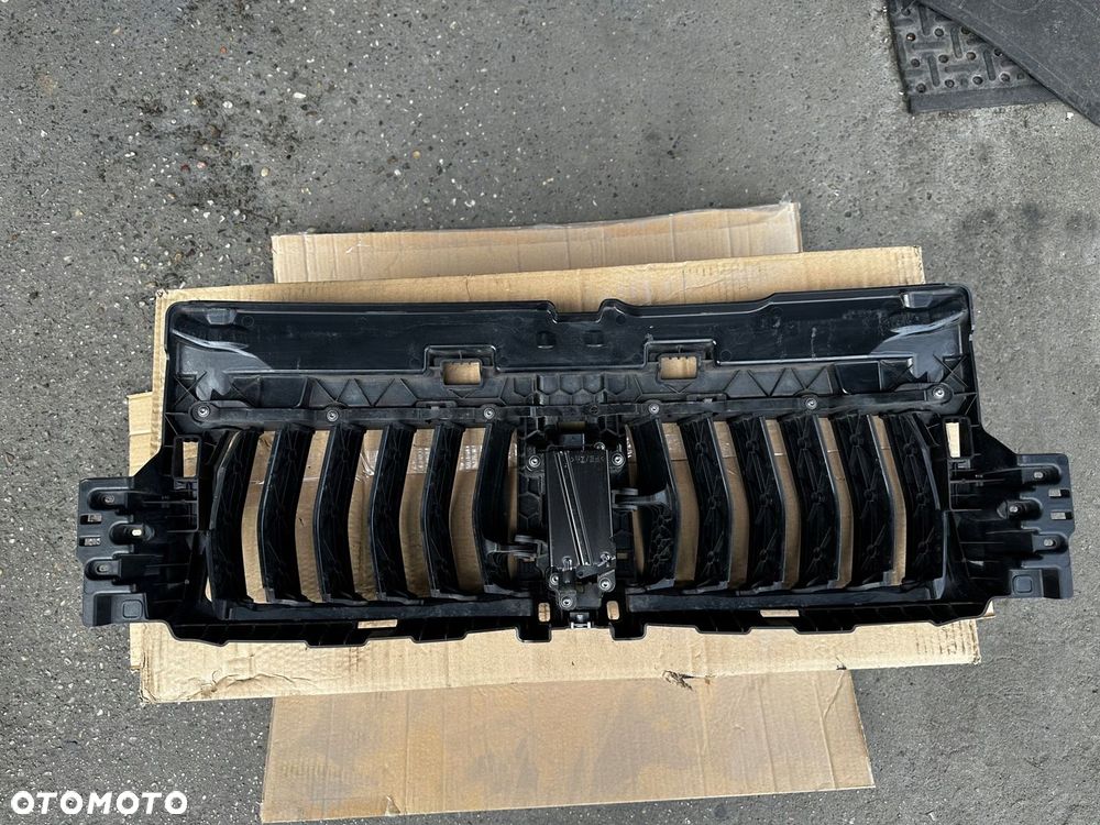 BMW 5 G30 G31 ŻALUZJA KIEROWNICA POWIETRZA WLOT 187156-10 - 5