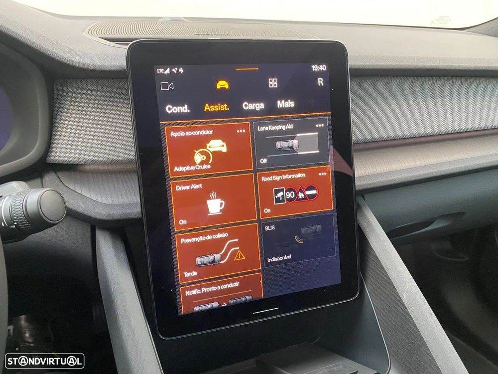 Polestar 2 Long Range 82 kWh Plus - 21