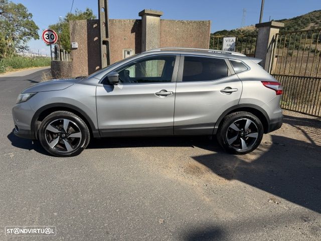 Nissan Qashqai - 5