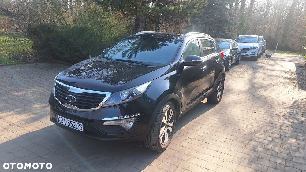 Kia Sportage - 3