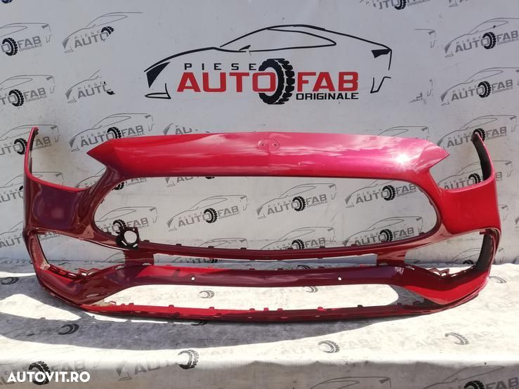 Bara fata Mercedes C-Class W206 AMG-Line an 2021-2022-2023-2024 Gauri pentru 6 senzori - 1