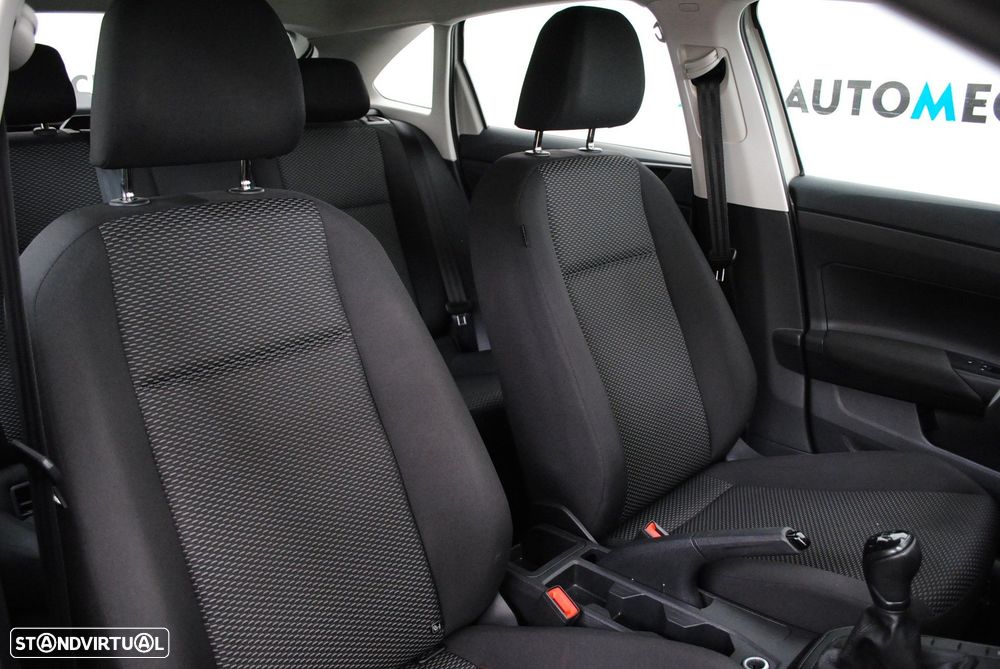 VW Taigo 1.0 TSI Life - 21