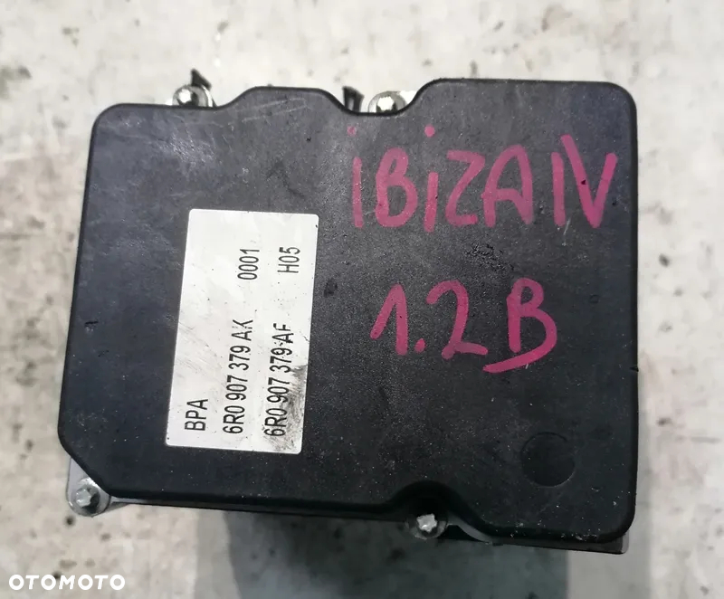 SEAT IBIZA IV 08- POMPA ABS 0265955025 - 2