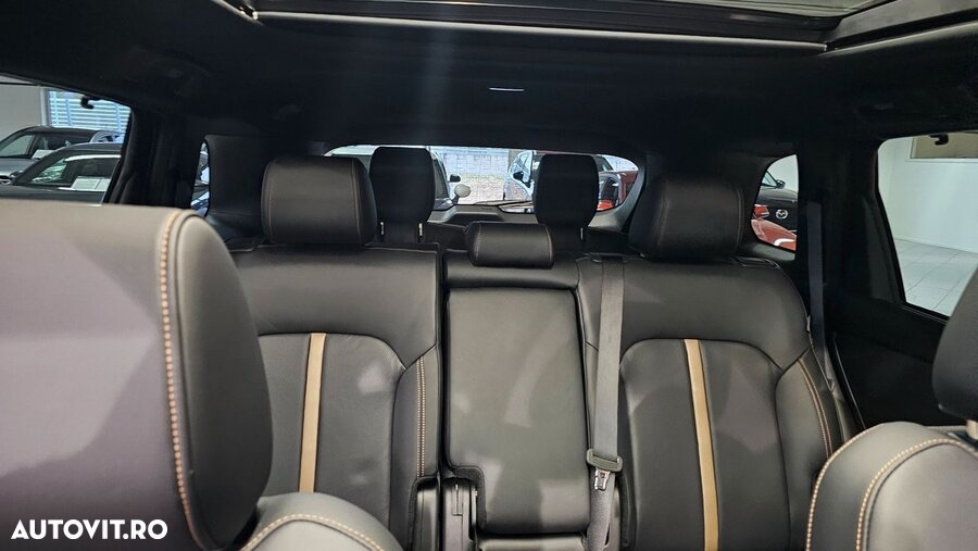 Mazda CX-80 AWD PHEV Aut. HOMURA PLUS - 13