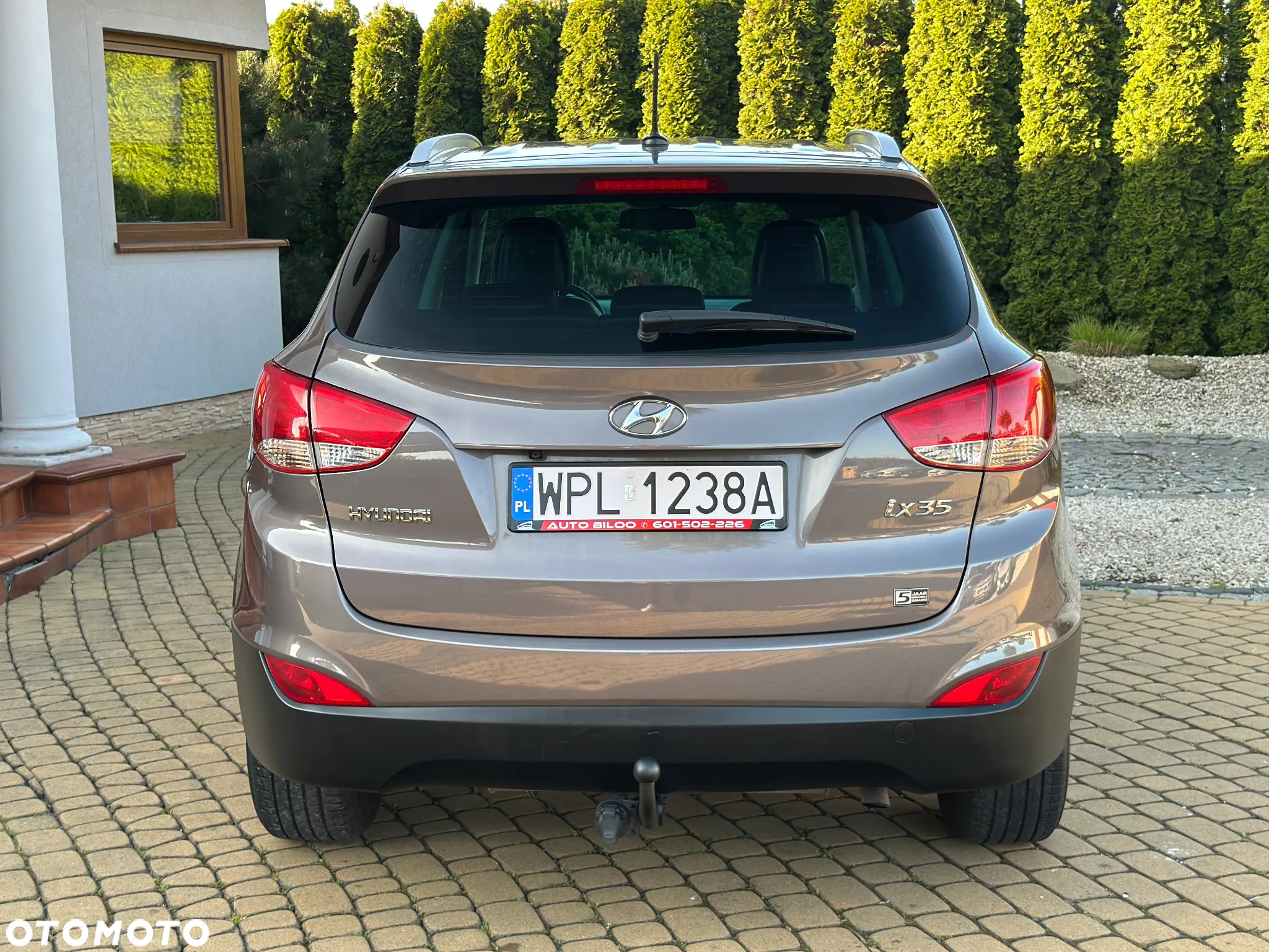 Hyundai ix35 2.0 Premium - 11