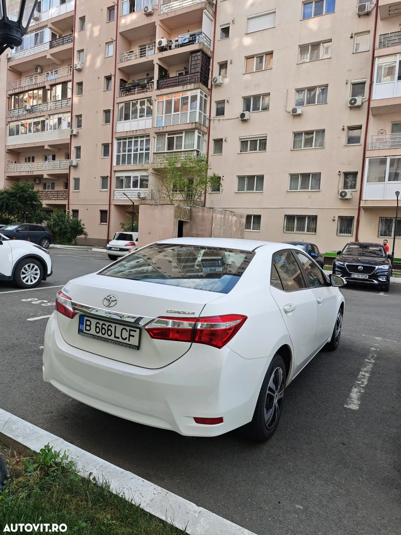 Toyota Corolla 1.33 Dual VVT-i Luna - 3