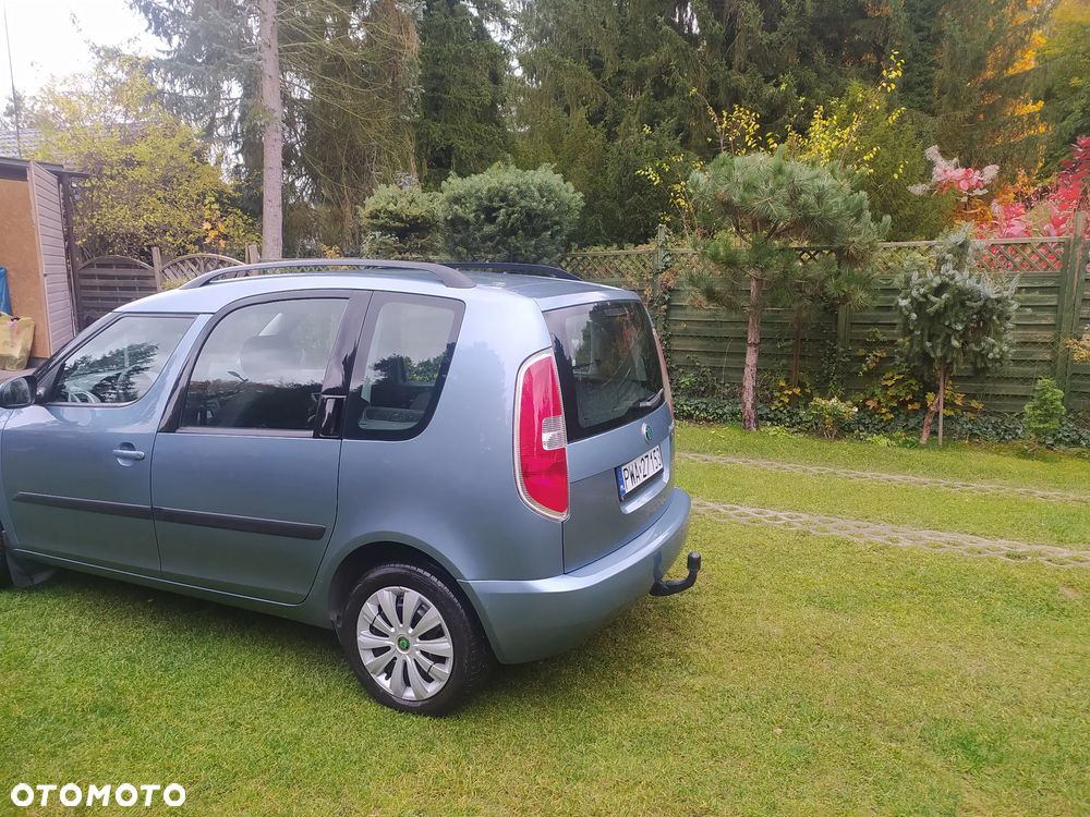 Skoda Roomster 1.4 16V - 6