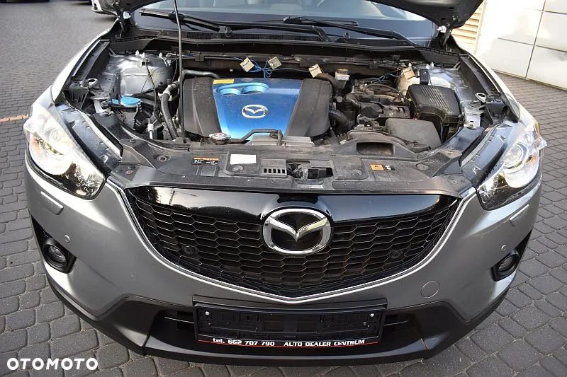 Mazda CX-5 SKYACTIV-G 160 Drive AWD Exclusive-Line - 38