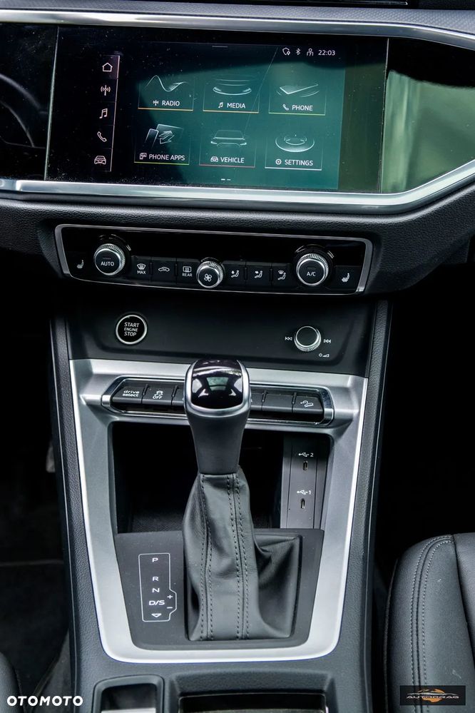 Audi Q3 45 TFSI Quattro Advanced S tronic - 21