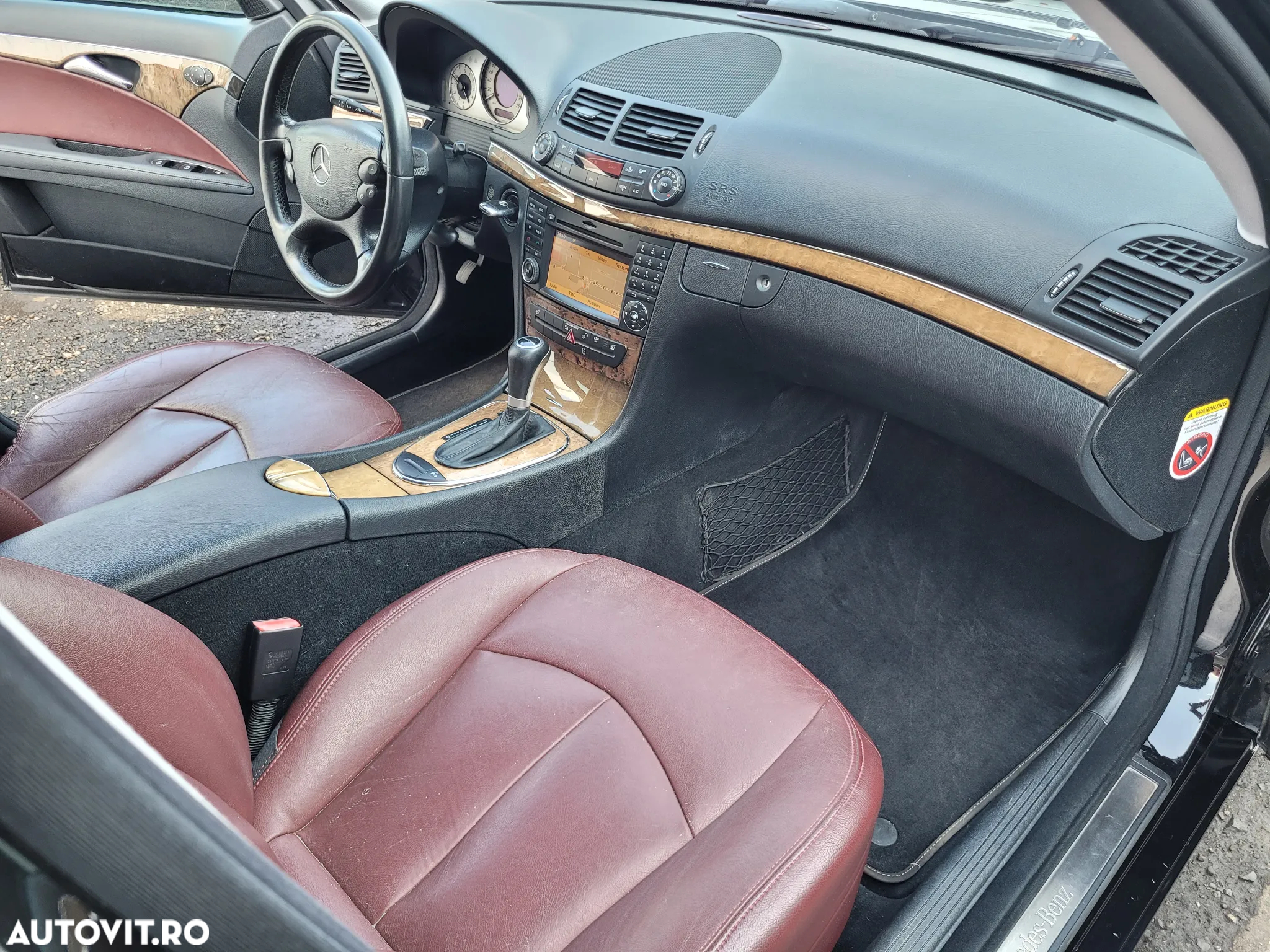 Mercedes-Benz E 220 T CDI Automatik Avantgarde - 9