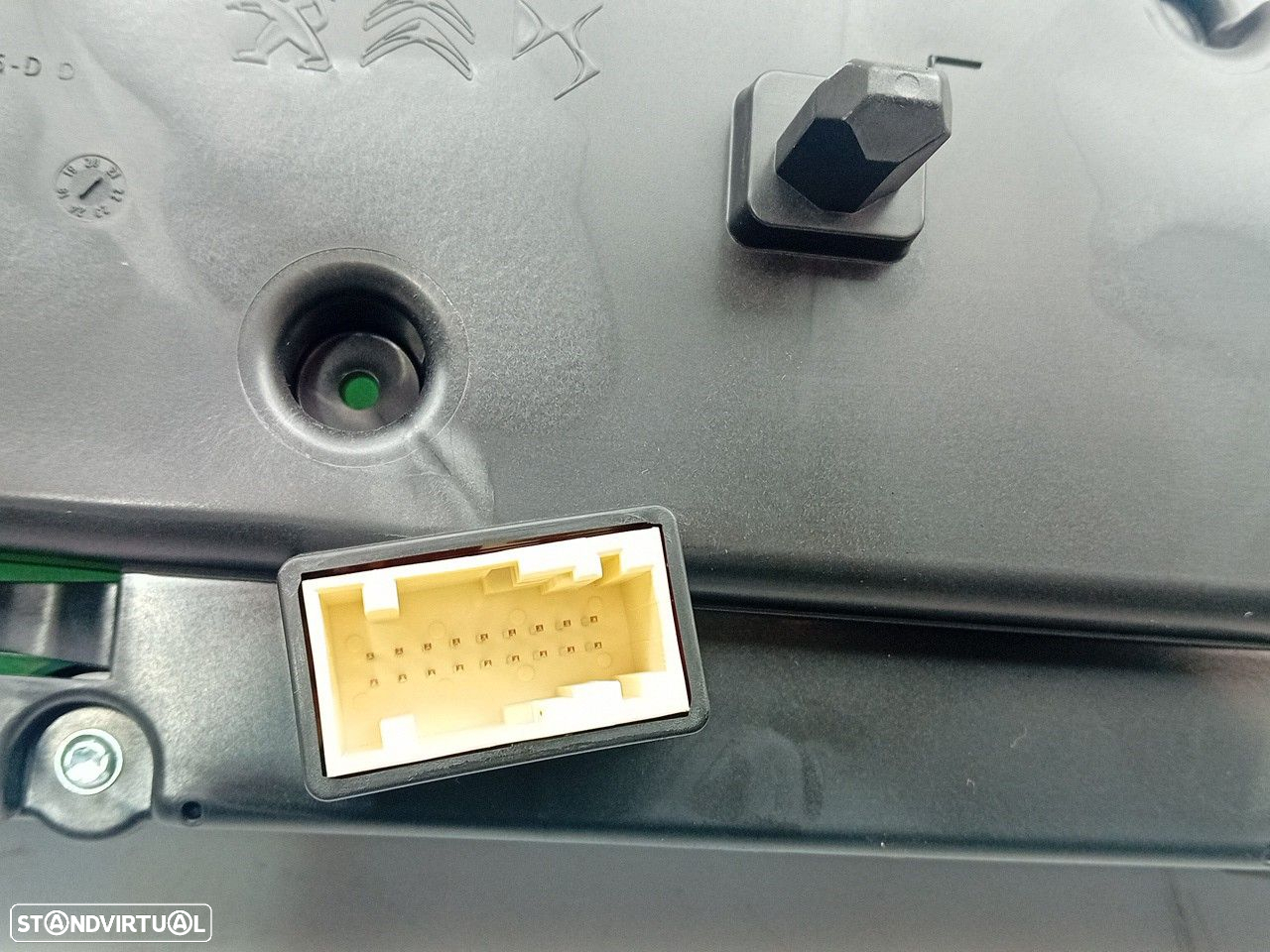Quadrante / painel de instrumentos PEUGEOT 208 II - 5