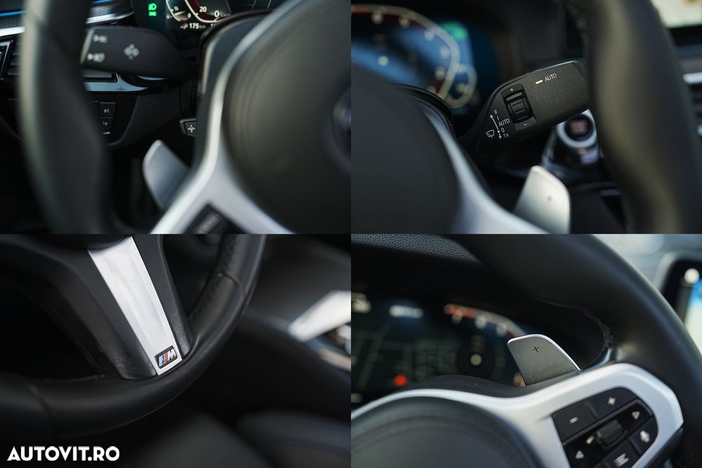 BMW Seria 5 545e xDrive Aut. M Sport Edition - 34