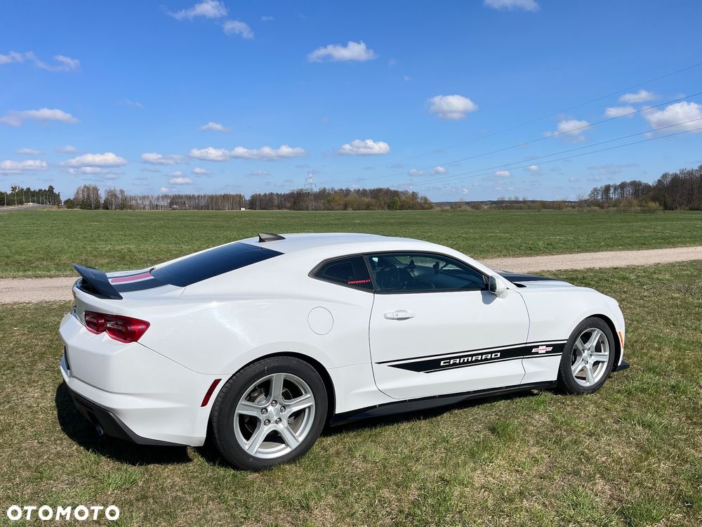 Chevrolet Camaro 3.6 V6 Coupe 2LT - 11