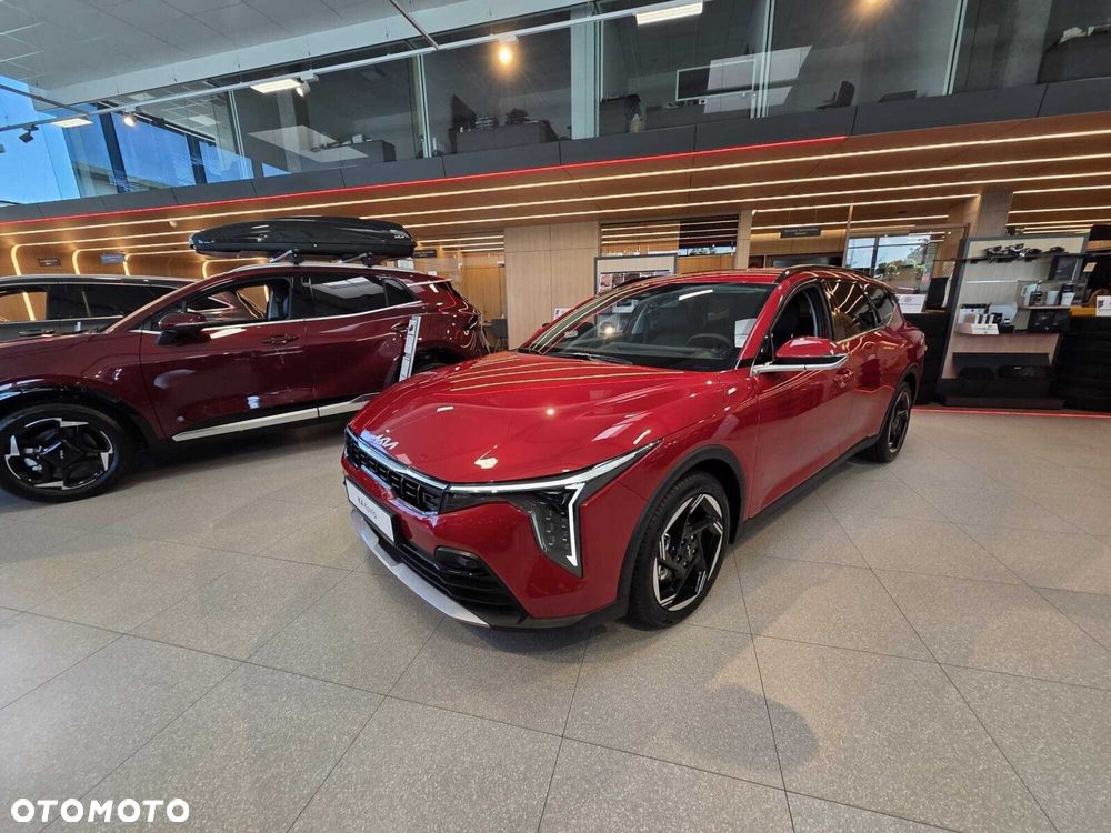Kia K4 - 3