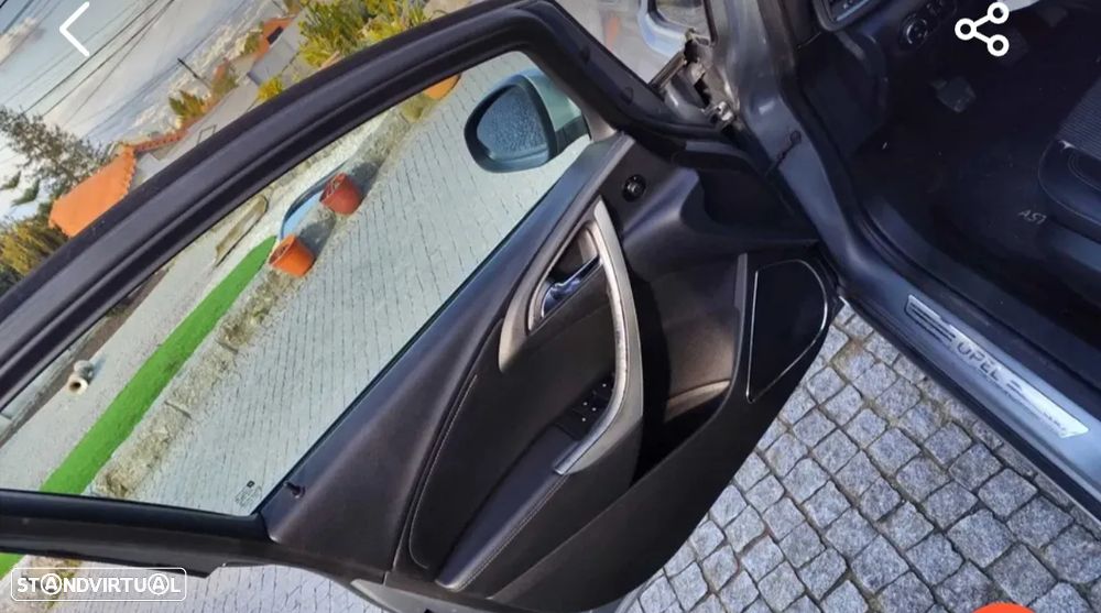 Opel Astra 1.3 CDTI Cosmo Start/Stop - 5