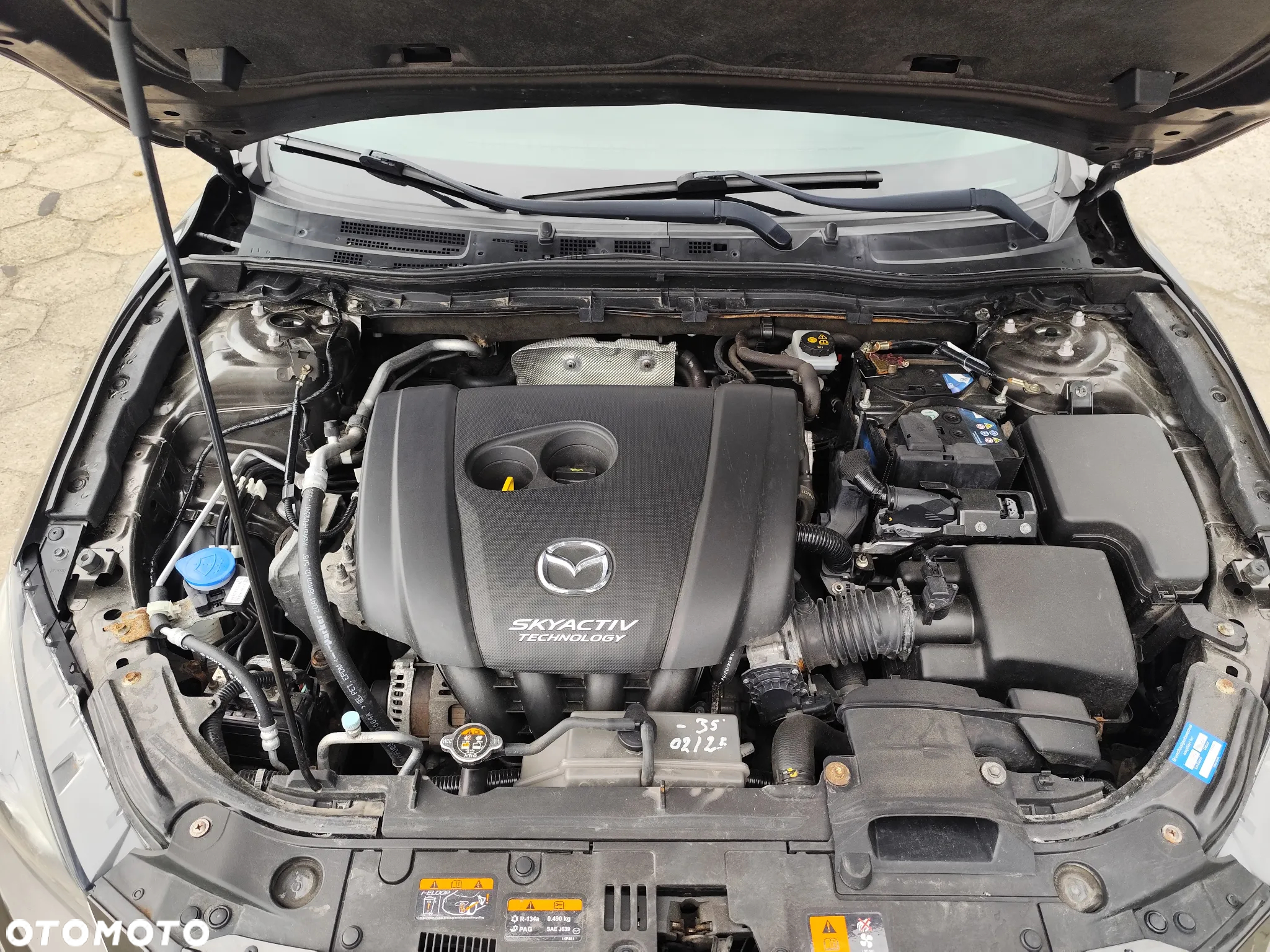 Mazda 3 SKYACTIV-G 165 Exclusive-Line - 16