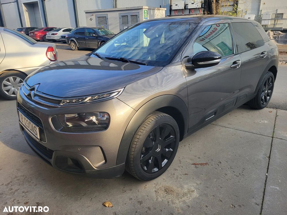 Citroën C4 Cactus PureTech 110 Stop&Start EAT6 Shine - 1