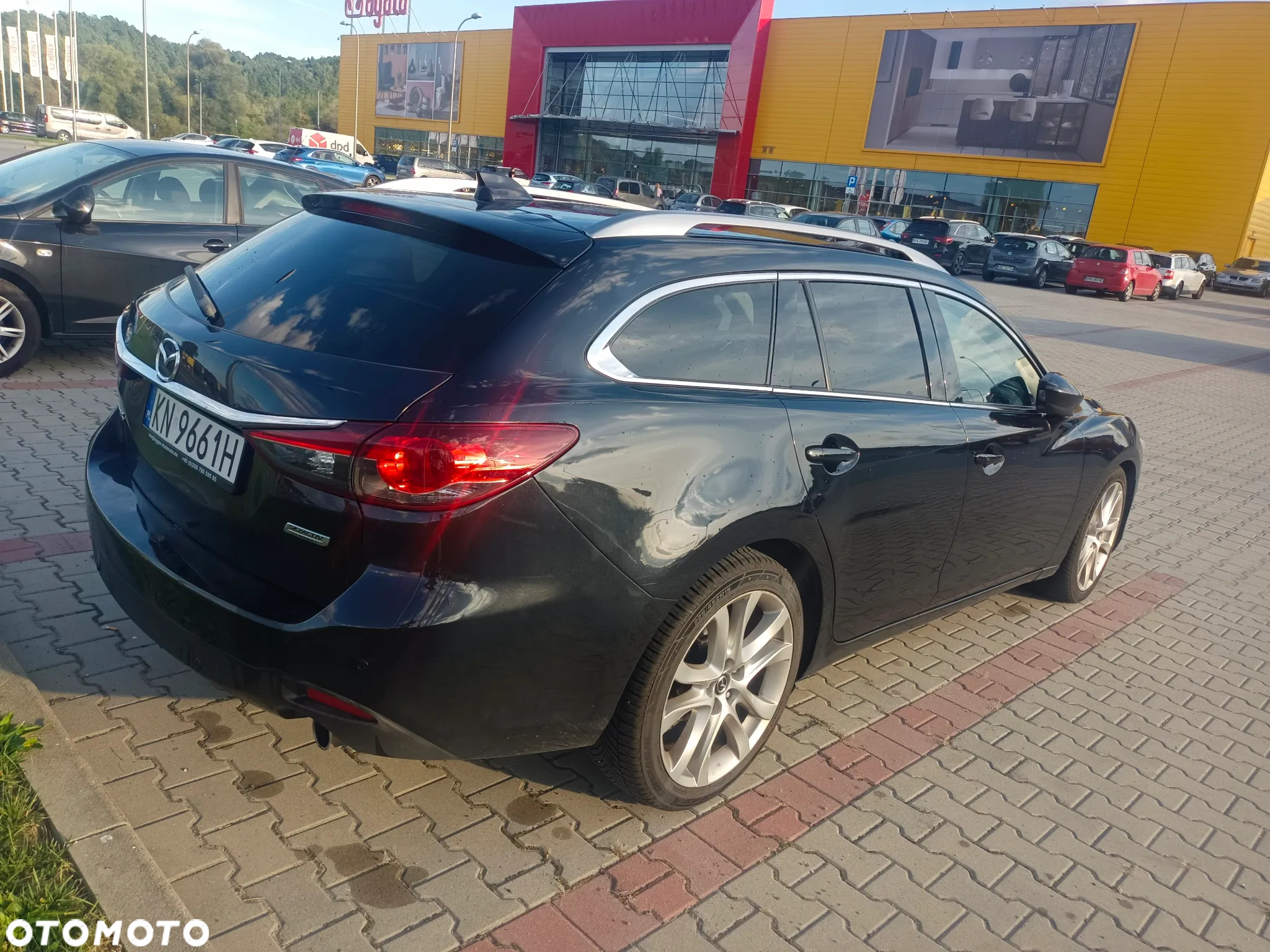 Mazda 6 2.2 D Skypassion I-ELoop - 3