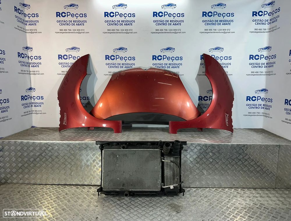 .Frente Completa Original PSA Citroen C4 Picasso / Grand Picasso 1.6 HDi 2006 - 2013 - 7