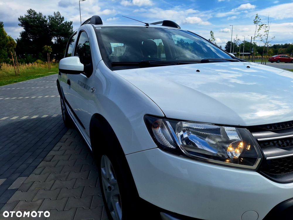 Dacia Sandero Stepway TCe 90 Prestige - 10