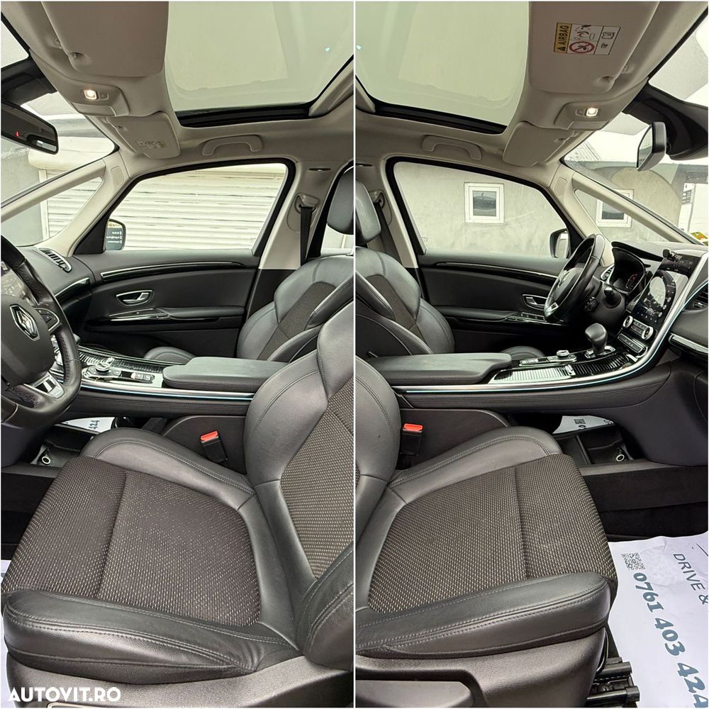 Renault Espace BLUE dCi 160 EDC BUSINESS EDITION - 13