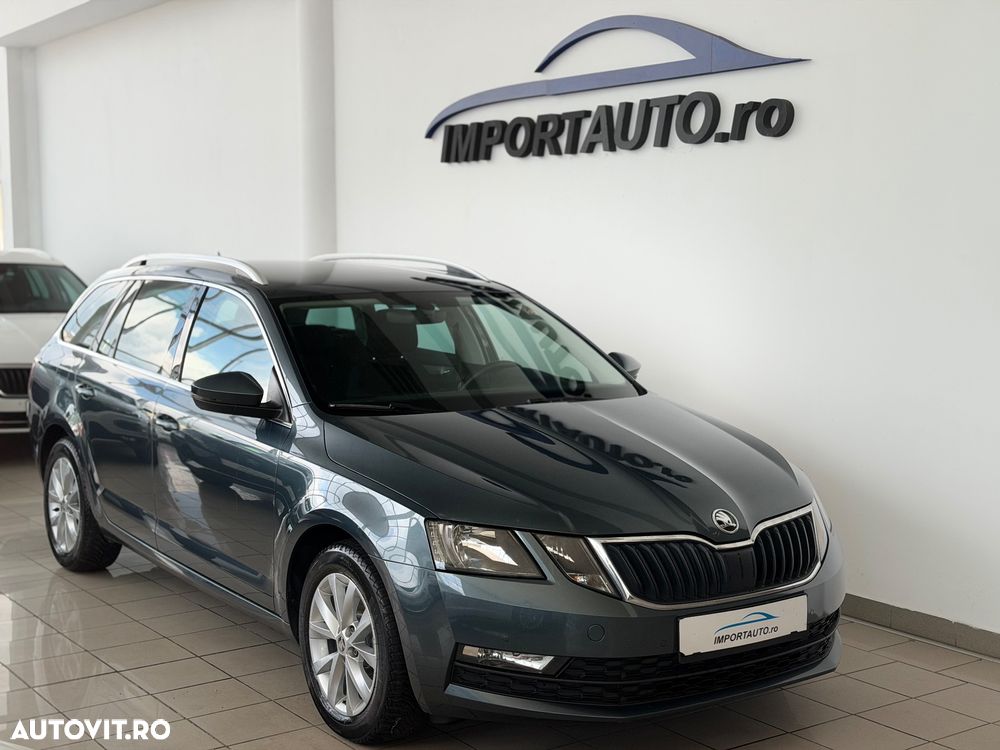 Skoda Octavia 1.6 TDI Ambition - 1