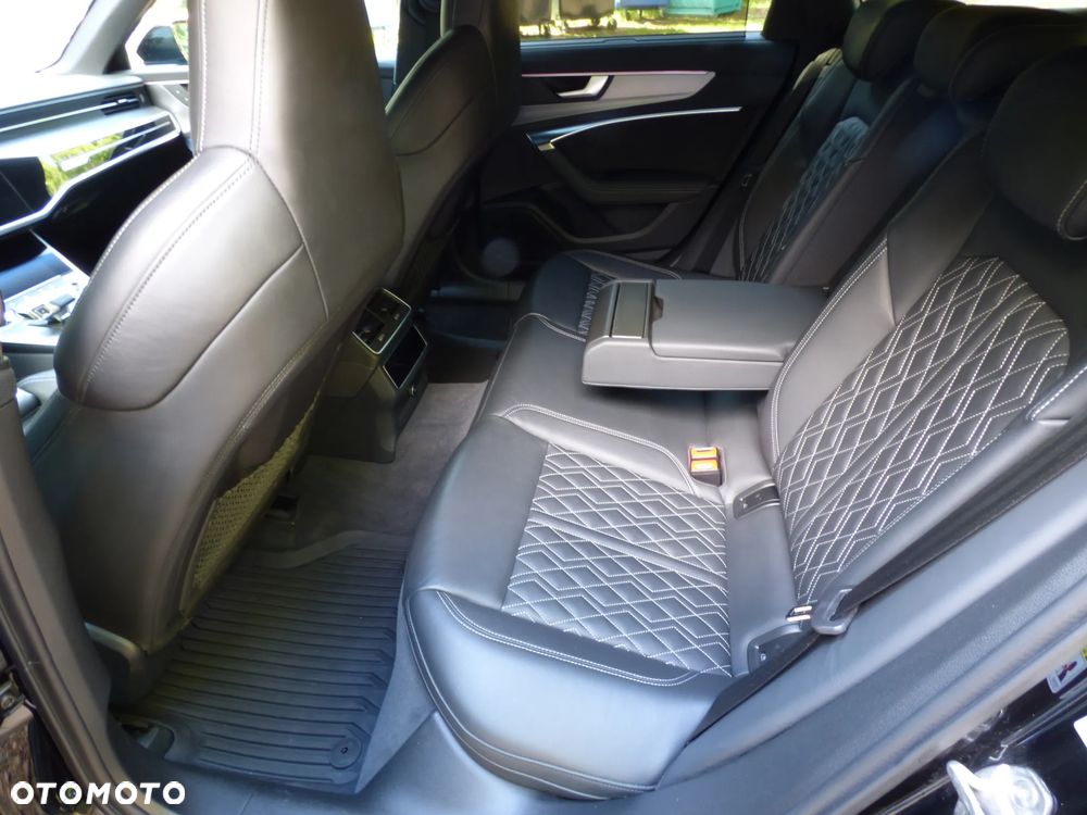 Audi A6 Avant 50 TDI mHEV Quattro S Line Tiptronic - 20