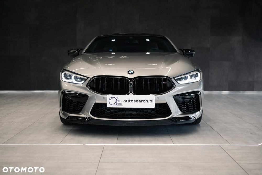 BMW M8