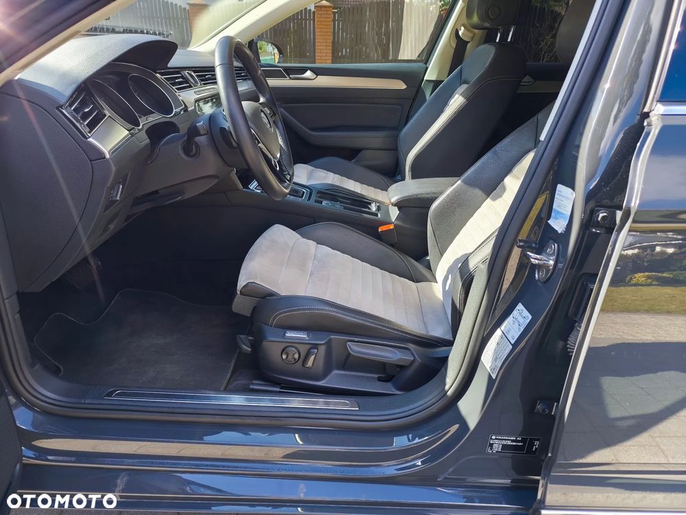 Volkswagen Passat - 7