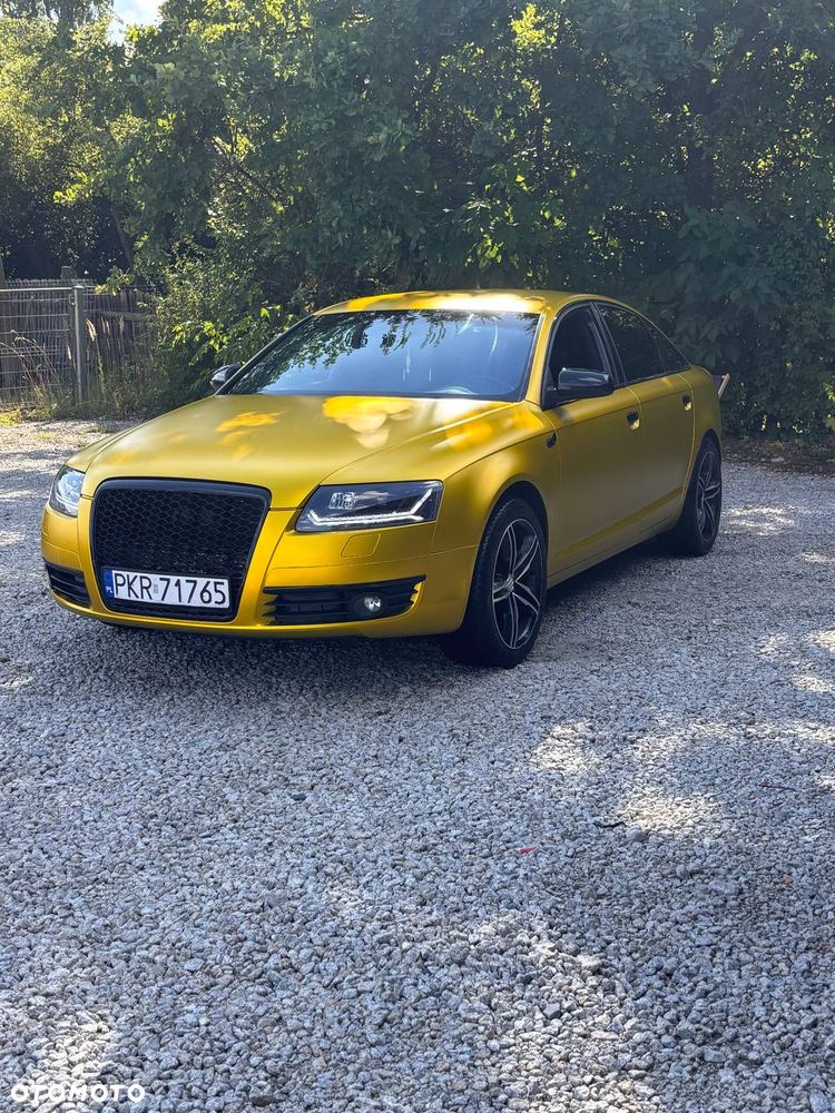 Audi A6 Limousine 2.7 TDI Quattro Tiptr - 2