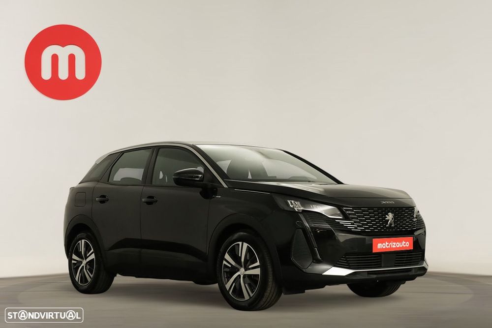 Peugeot 3008 1.6 Hybrid Allure e-EAT8 - 1