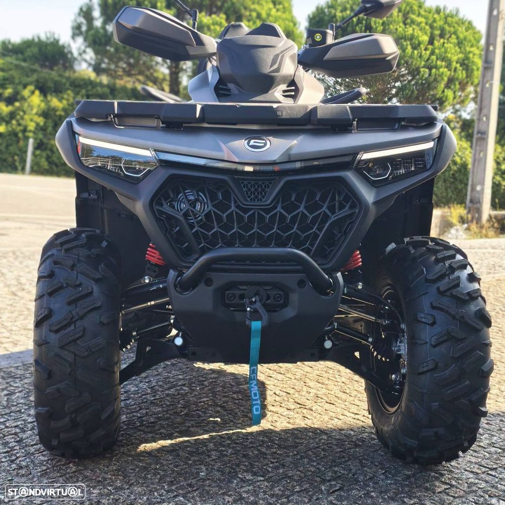 CF Moto C Force CFORCE 1000 tOURING - 3