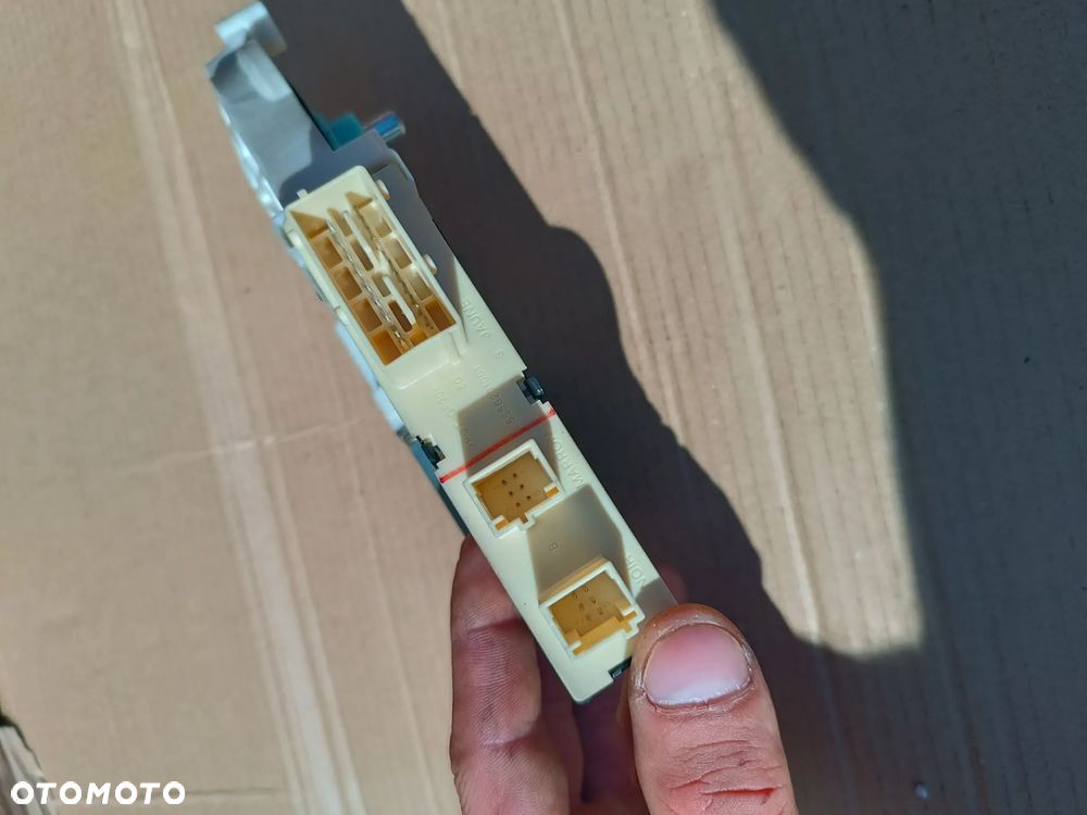 Silniczek Podnośnik Szyby Lewy Przedni Peugeot 307 Citroen C4 996393-101 - 3