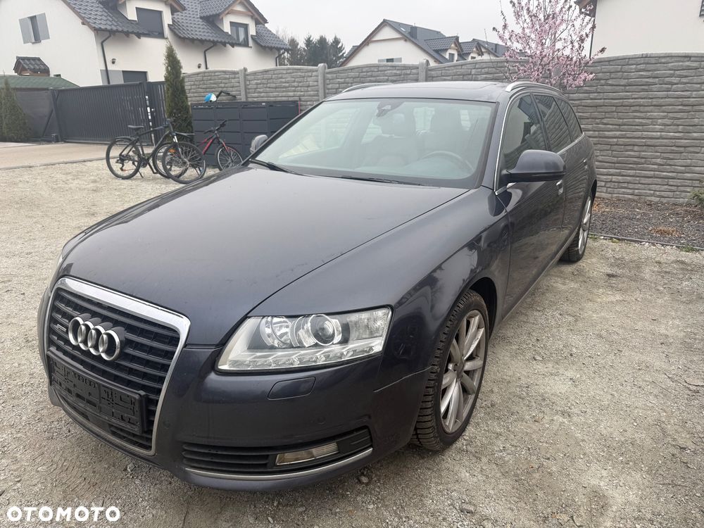 Audi A6 Avant 4.2 FSI Quattro Tiptronic - 1