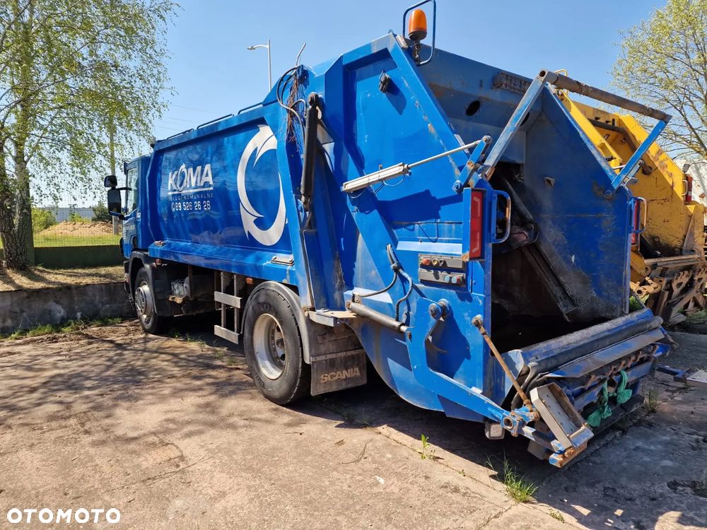 Scania P94 - 12