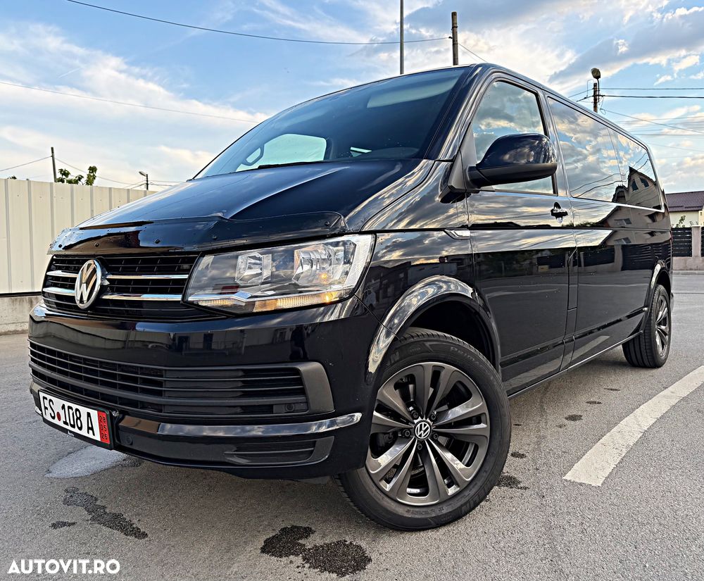Volkswagen Caravelle 2.0 TDI 110 kW KR Comfortline - 11