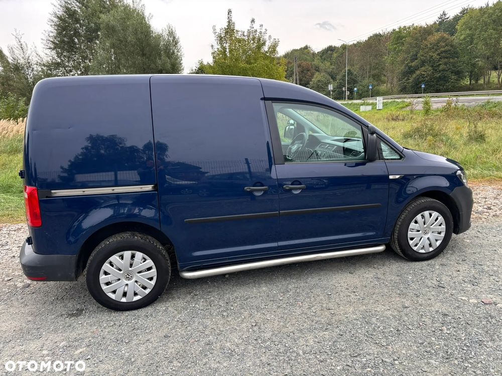 Volkswagen CADDY Navi Klima - 3