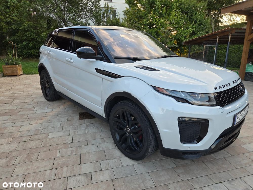 Land Rover Range Rover Evoque 2.0Si4 HSE Dynamic - 5