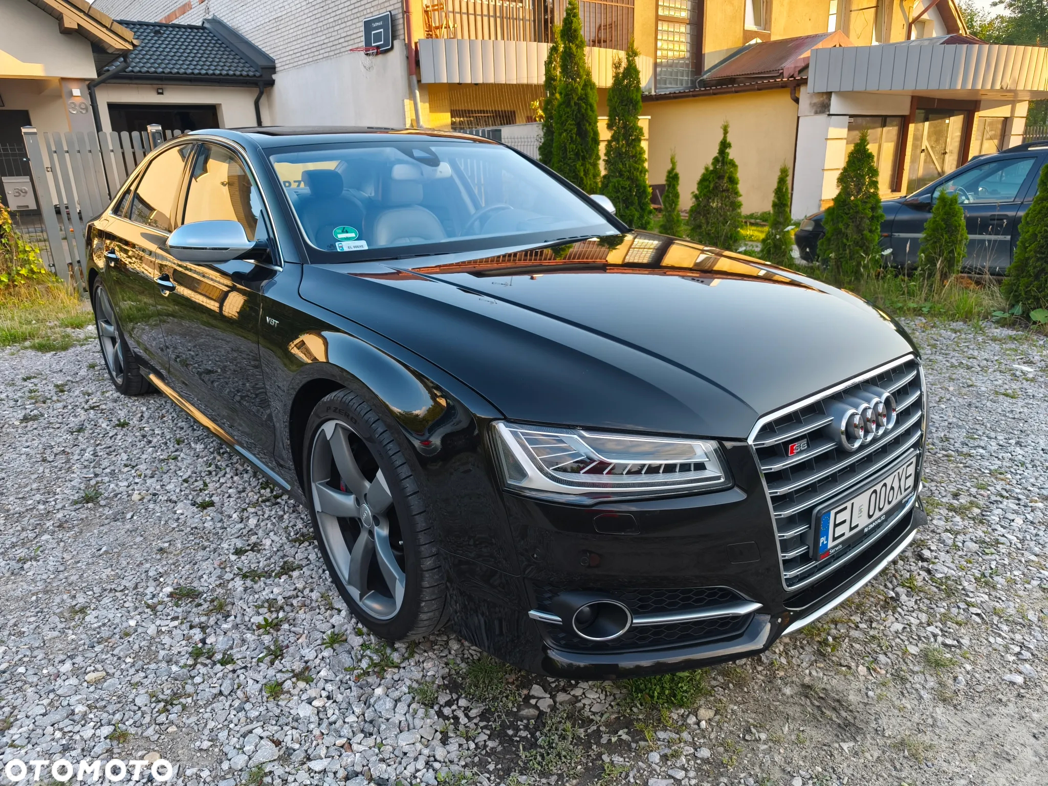 Audi S8 4.0 TFSI Quattro - 23