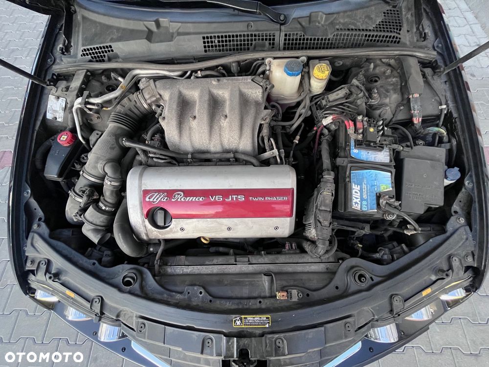 Alfa Romeo Brera 3.2 JTS Q4 Sky View - 14