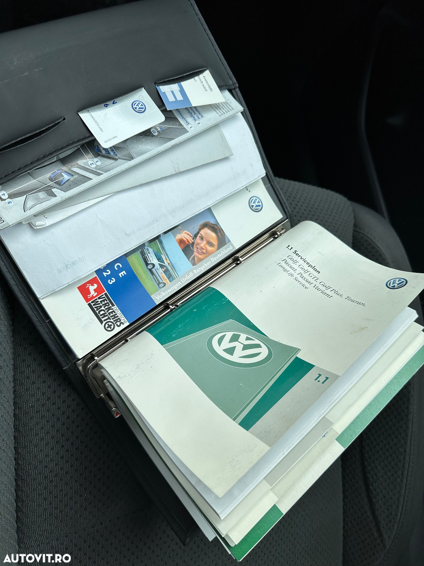 Volkswagen Golf 1.9 TDI Comfortline - 17