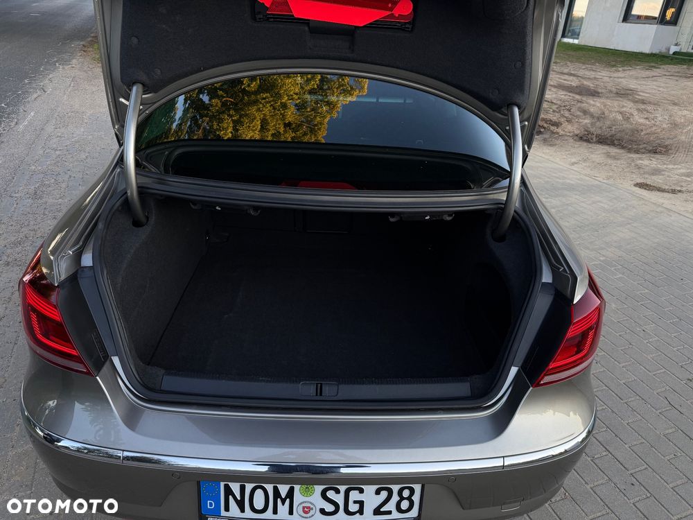 Volkswagen CC 2.0 TDI DPF BMT - 19