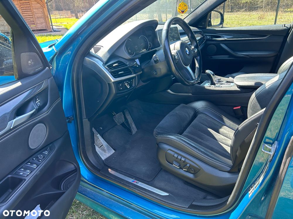 BMW X6 xDrive40d M Sport - 9